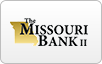 The Missouri Bank II logo, bill payment,online banking login,routing number,forgot password