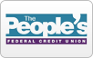 The People's Federal Credit Union logo, bill payment,online banking login,routing number,forgot password