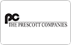 The Prescott Companies logo, bill payment,online banking login,routing number,forgot password