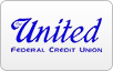 The United Federal Credit Union logo, bill payment,online banking login,routing number,forgot password