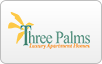 Three Palms Apartments logo, bill payment,online banking login,routing number,forgot password