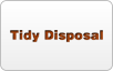 Tidy Disposal logo, bill payment,online banking login,routing number,forgot password