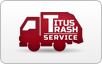 Titus Trash Service logo, bill payment,online banking login,routing number,forgot password