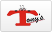 Tony's Pest Control logo, bill payment,online banking login,routing number,forgot password