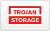 Trojan Storage logo, bill payment,online banking login,routing number,forgot password