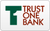 Trust One Bank logo, bill payment,online banking login,routing number,forgot password