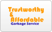 Trustworthy & Affordable Garbage logo, bill payment,online banking login,routing number,forgot password