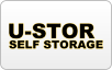 U-Stor Self Storage logo, bill payment,online banking login,routing number,forgot password