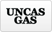 Uncas Gas logo, bill payment,online banking login,routing number,forgot password