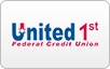 United 1st Federal Credit Union logo, bill payment,online banking login,routing number,forgot password