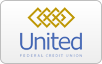 United Federal Credit Union logo, bill payment,online banking login,routing number,forgot password