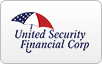 United Security Financial Corp. logo, bill payment,online banking login,routing number,forgot password