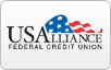 USAlliance Federal Credit Union logo, bill payment,online banking login,routing number,forgot password