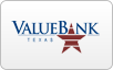 ValueBank Texas logo, bill payment,online banking login,routing number,forgot password