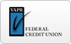 VAPR Federal Credit Union logo, bill payment,online banking login,routing number,forgot password