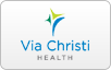 Via Christi Health logo, bill payment,online banking login,routing number,forgot password