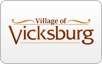 Vicksburg, MI Utilities logo, bill payment,online banking login,routing number,forgot password