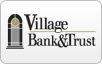 Village Bank & Trust logo, bill payment,online banking login,routing number,forgot password