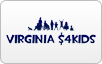 Virginia $4 KIDS logo, bill payment,online banking login,routing number,forgot password