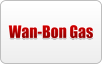 Wan-Bon Gas logo, bill payment,online banking login,routing number,forgot password