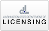 Washington State Department of Licensing logo, bill payment,online banking login,routing number,forgot password