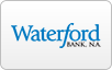 Waterford Bank logo, bill payment,online banking login,routing number,forgot password