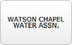 Watson Chapel Water Association logo, bill payment,online banking login,routing number,forgot password