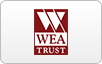 WEA Trust logo, bill payment,online banking login,routing number,forgot password
