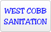 West Cobb Sanitation logo, bill payment,online banking login,routing number,forgot password