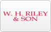 W.H. Riley & Son logo, bill payment,online banking login,routing number,forgot password