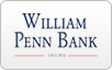 William Penn Bank logo, bill payment,online banking login,routing number,forgot password