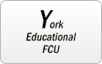 York Educational Federal Credit Union logo, bill payment,online banking login,routing number,forgot password