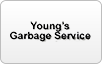 Young's Garbage Service logo, bill payment,online banking login,routing number,forgot password