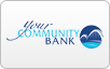 Your Community Bank logo, bill payment,online banking login,routing number,forgot password